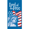 Land of the Free - Kalamazoo Banner Works