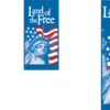 Land of the Free - Kalamazoo Banner Works