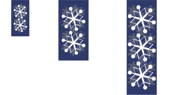 Crystal Snow - Kalamazoo Banner Works