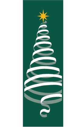 Spiral Tree - Kalamazoo Banner Works