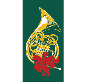 French Horn - Kalamazoo Banner Works