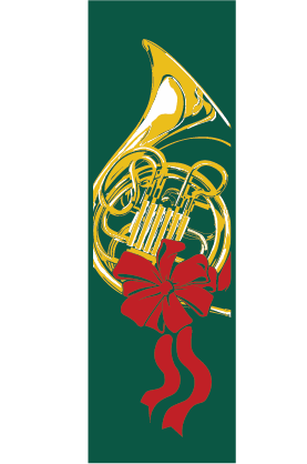 French Horn - Kalamazoo Banner Works