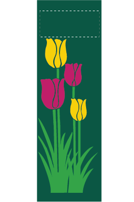 Tulip Time - Kalamazoo Banner Works