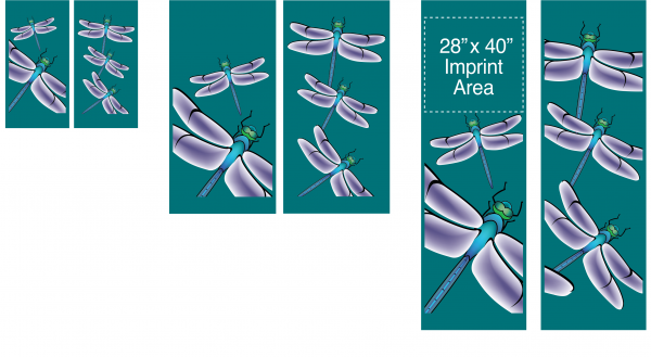Set Dragonflies - Image 3