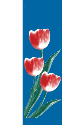 Real Tulips - Kalamazoo Banner Works