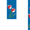 Real Tulips - Kalamazoo Banner Works