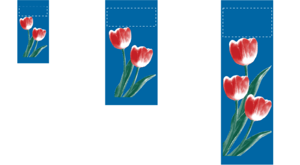 Real Tulips - Kalamazoo Banner Works