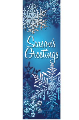 Sparkling Snowflakes