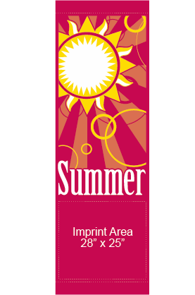 Hot Summer - Kalamazoo Banner Works