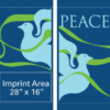 Doves - Kalamazoo Banner Works