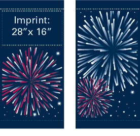 Fireworks - Kalamazoo Banner Works