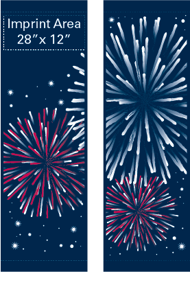 Fireworks - Kalamazoo Banner Works