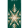 Victorian Snowflake - Kalamazoo Banner Works
