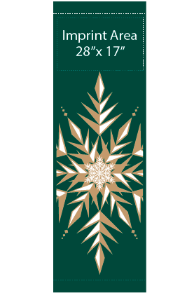 Victorian Snowflake - Kalamazoo Banner Works