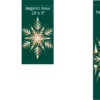 Victorian Snowflake - Kalamazoo Banner Works