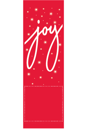 Let There be Joy - Kalamazoo Banner Works