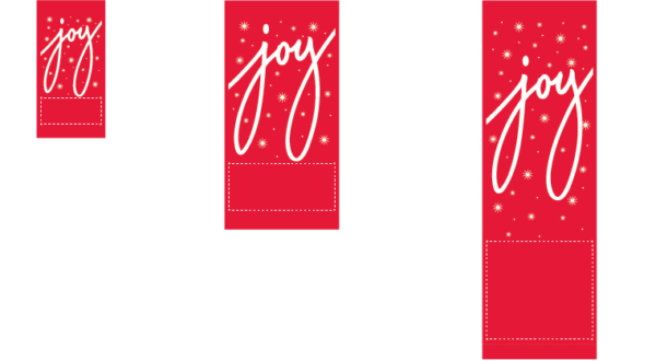 Let There be Joy - Kalamazoo Banner Works