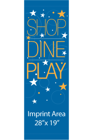 Shop Dine Play - Kalamazoo Banner Works