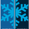 Set Snowflake Divide - Kalamazoo Banner Works