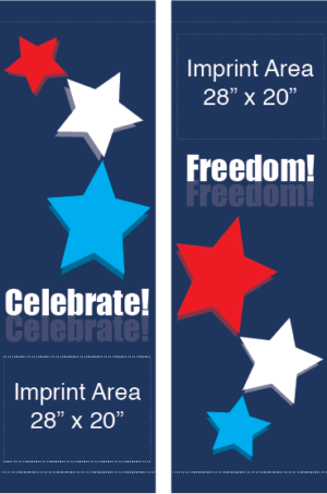 Celebrate Freedom - Kalamazoo Banner Works