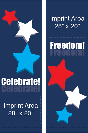 Celebrate Freedom - Kalamazoo Banner Works