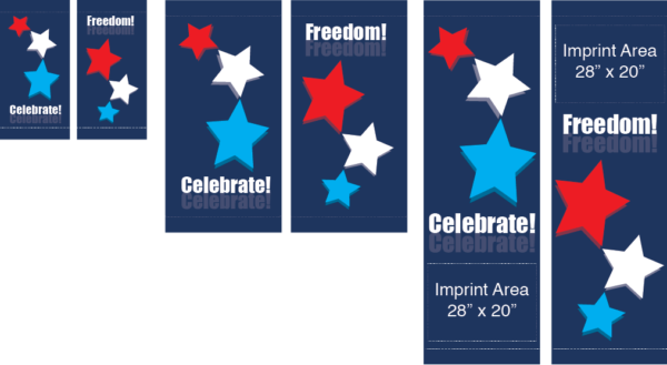 Celebrate Freedom - Kalamazoo Banner Works