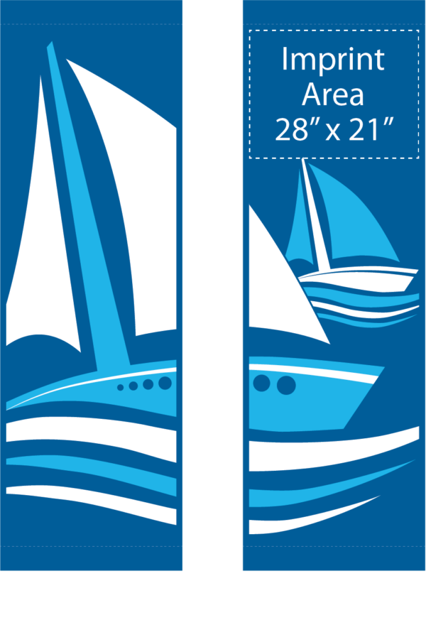 Sailing - Set - Kalamazoo Banner Works