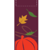 Fall Pumpkin - Kalamazoo Banner Works