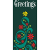 Filigree Tree - Holiday - Street Banners - Kalamazoo Banner Works