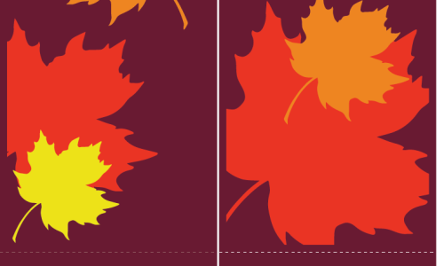 Help Bring the Fall Season to Your City With Digital Banner Designs From Kalamazoo Banner Works