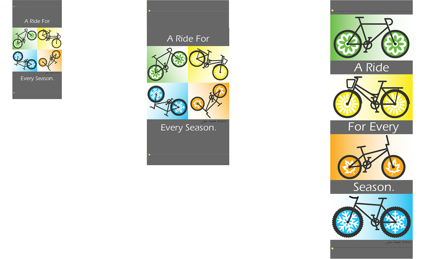 A Ride For Every Season - Image 2