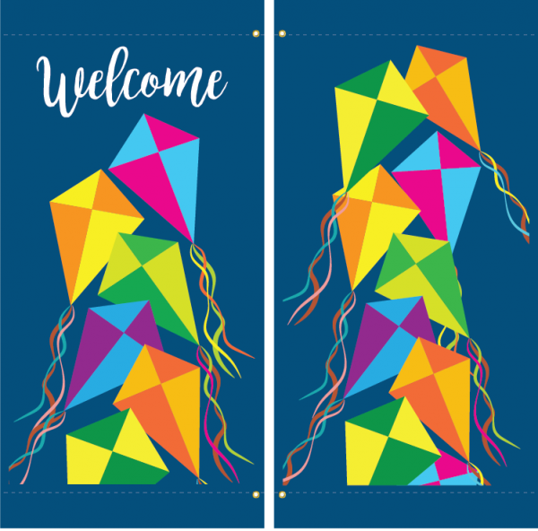 NEW Spring and Summer - Ready to Print Street Banners