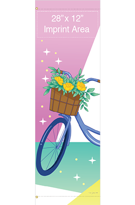 Wheeled Whimsy - Bike Banner - 2021 Contestant - Street Banner Image