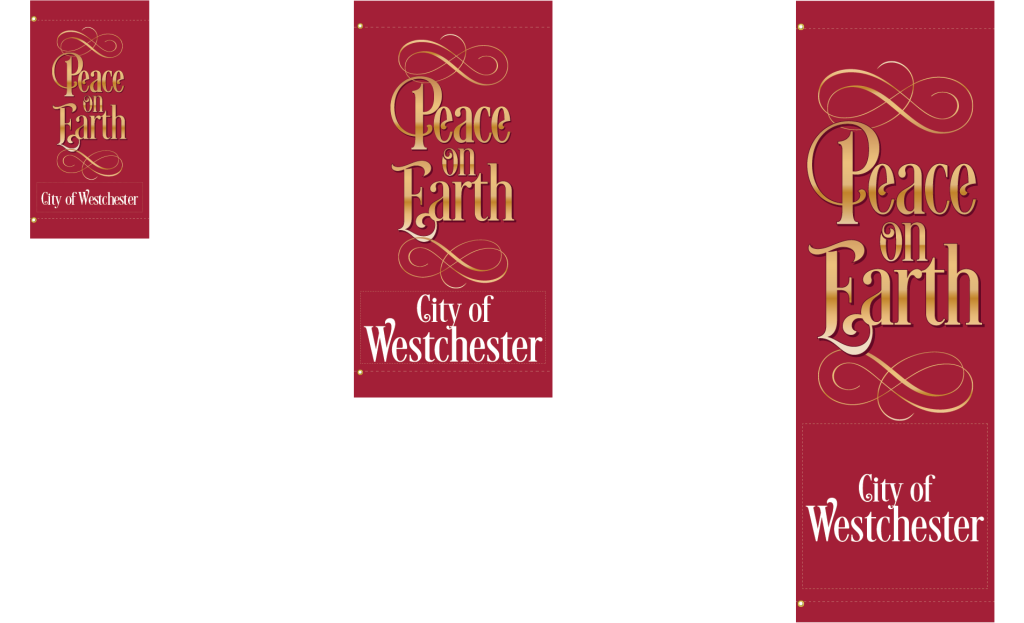 Shop | Year Round Outdoor Banners | Community Pride | Downtown