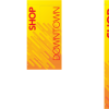 Shop | Spring and Summer | Ready to Print Street Banners