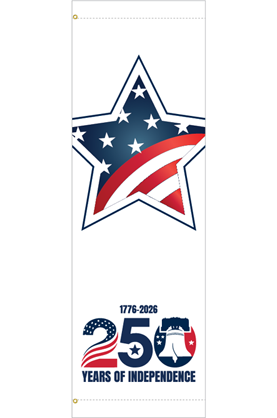 Patriotic Star 250th