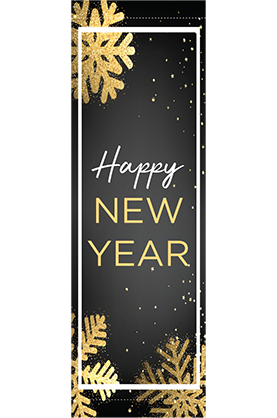 Golden New Year