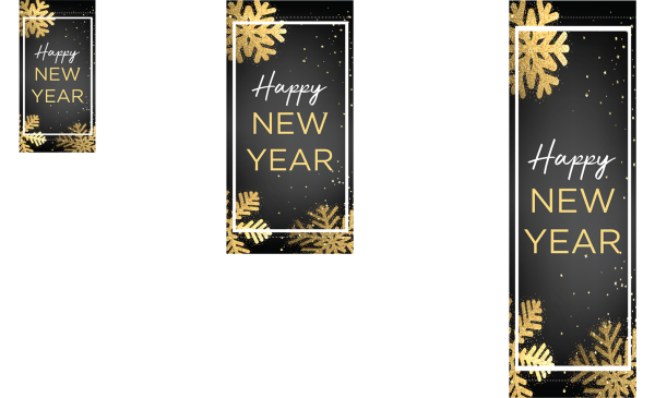 Golden New Year - Image 2