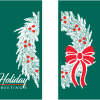 Double Holiday Greeting - Image 2