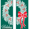 Double Holiday Greeting
