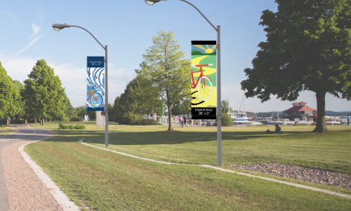 Find a Better Way to Message in the New Year with Outdoor Banners