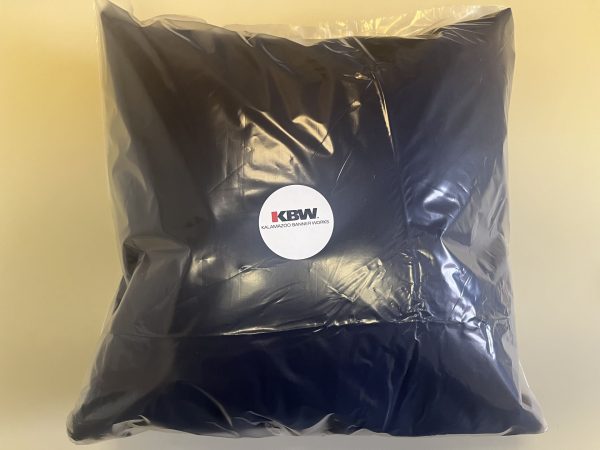 16" x 16" Sunbrella® Marine Acrylic Outdoor Throw Pillow - Image 3