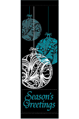 Seasonal Ornament - Kalamazoo Banner Works